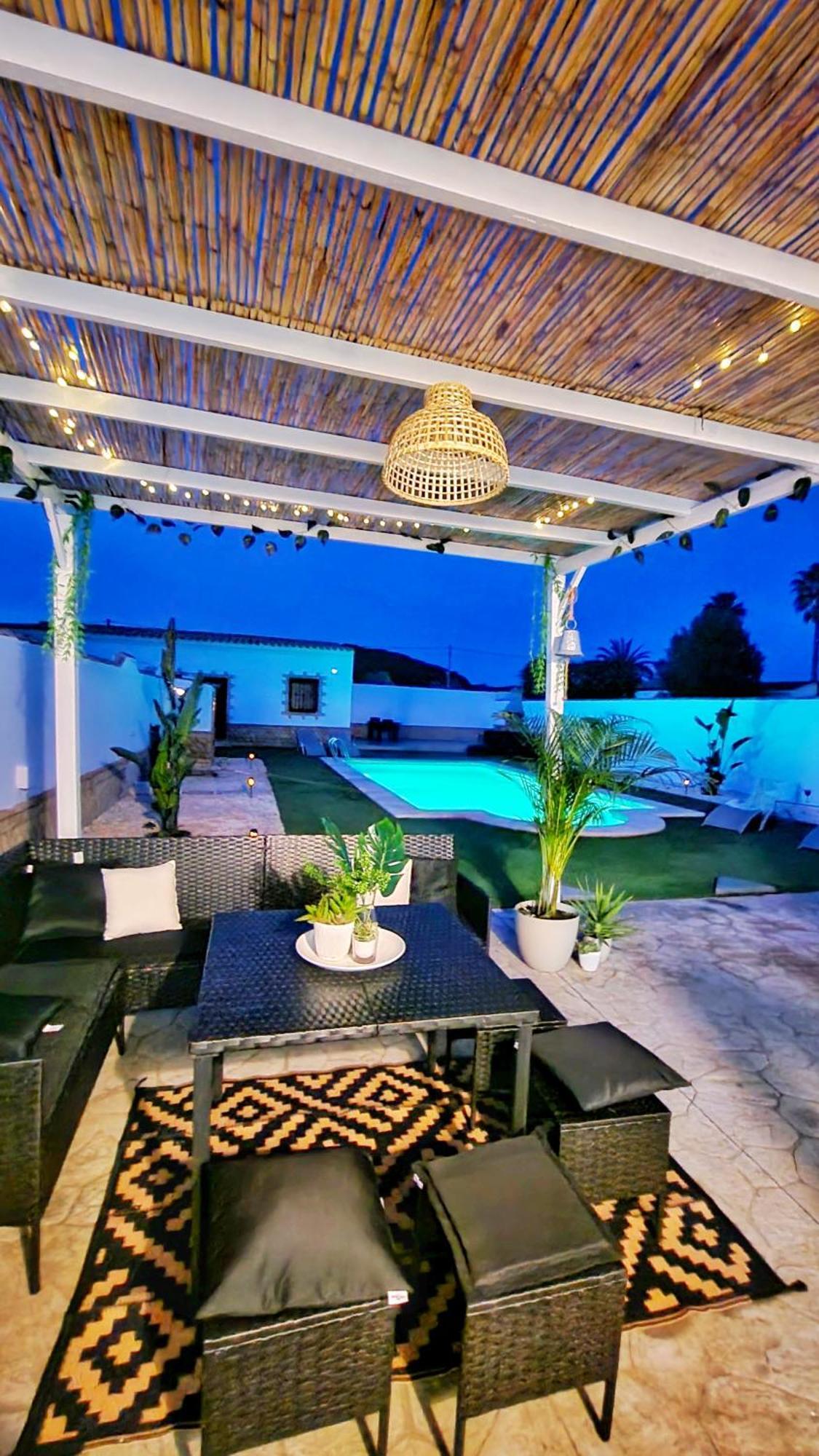 Villas Luins Chiclana de la Frontera Luaran gambar