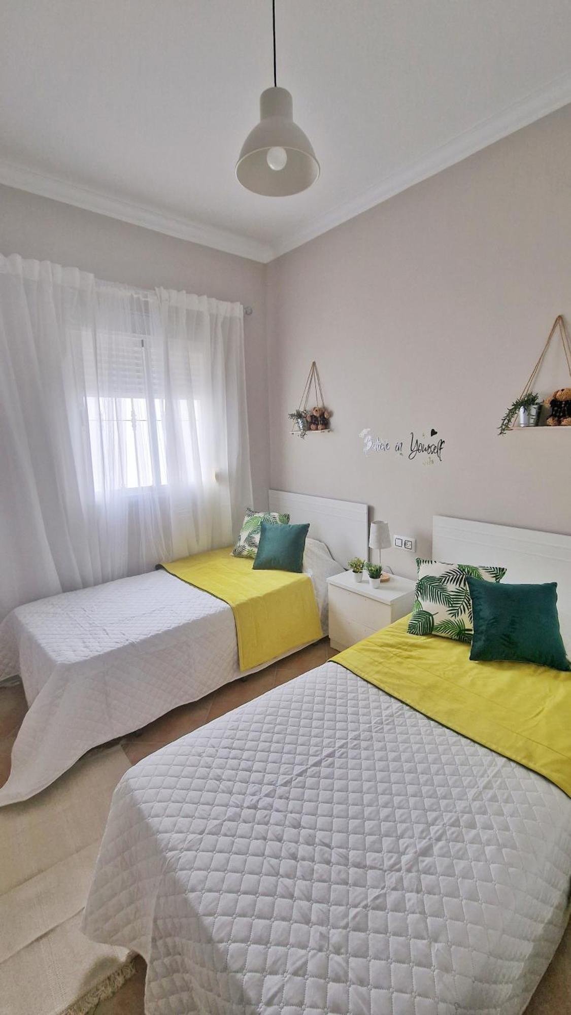 Villas Luins Chiclana de la Frontera Luaran gambar