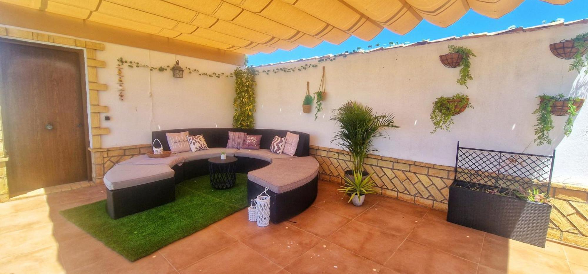 Villas Luins Chiclana de la Frontera Luaran gambar